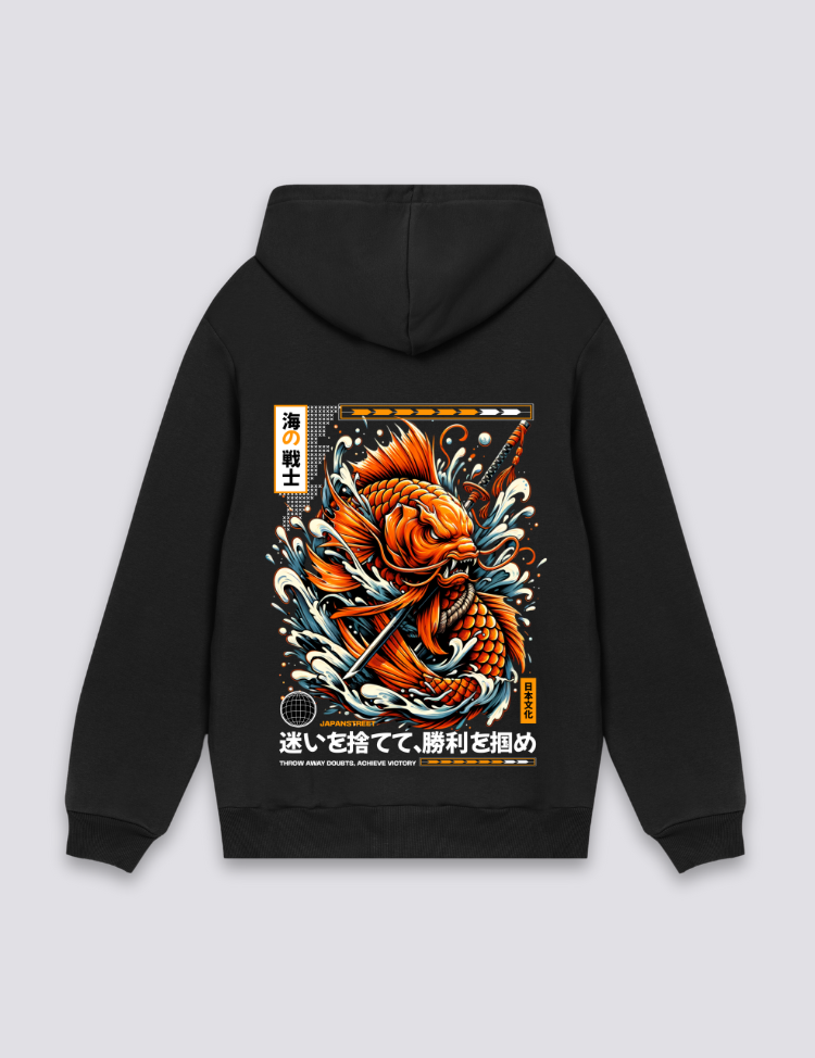 Sweat Inscription Japonaise
