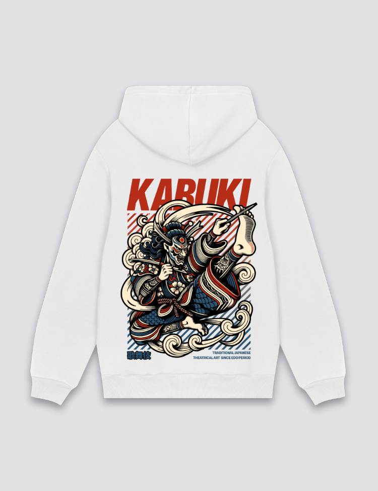 Sweat Kabuki