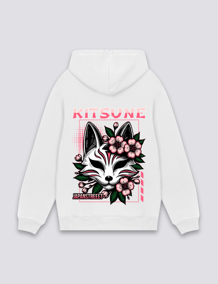 Sweat Kitsune