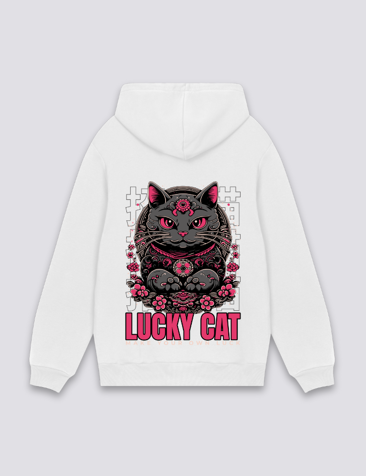 Sweat Maneki-Neko