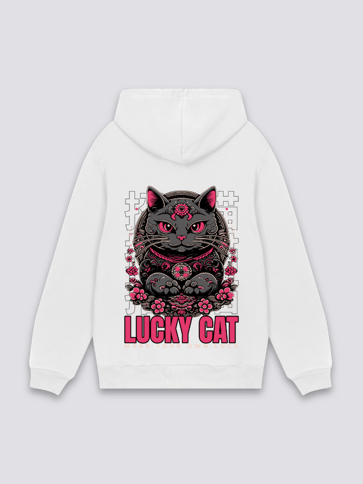 Sweat Maneki-Neko