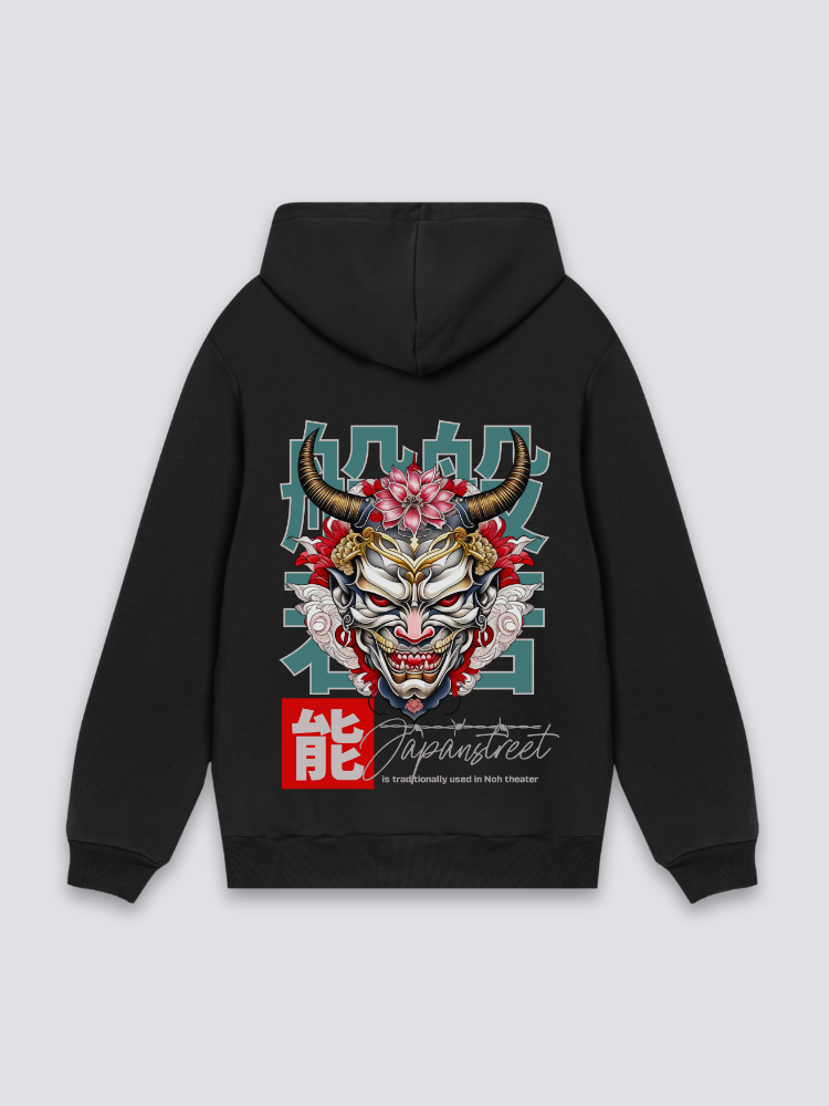 Sweat Japonais Japanstreet