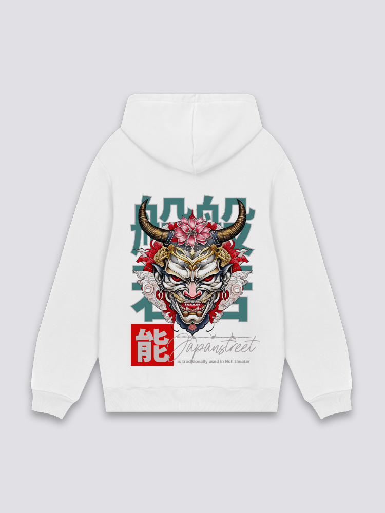 Sweat Motif Japonais