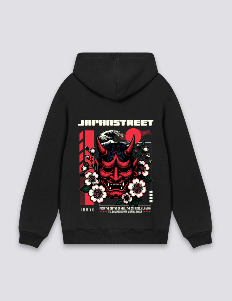 Sweat Oni