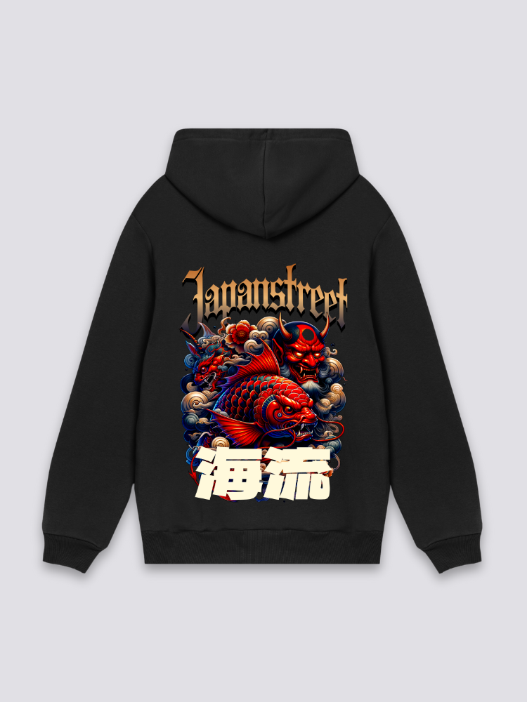 Pull ecriture japonaise hotsell