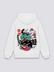 Sweat Streetwear Japonais