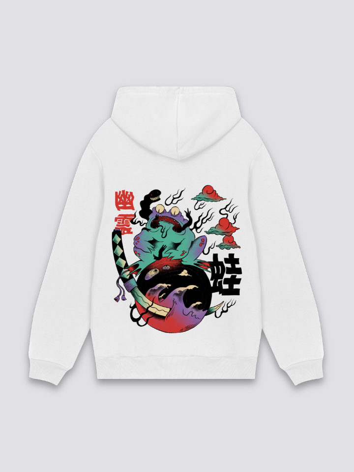 Sweat Streetwear Japonais