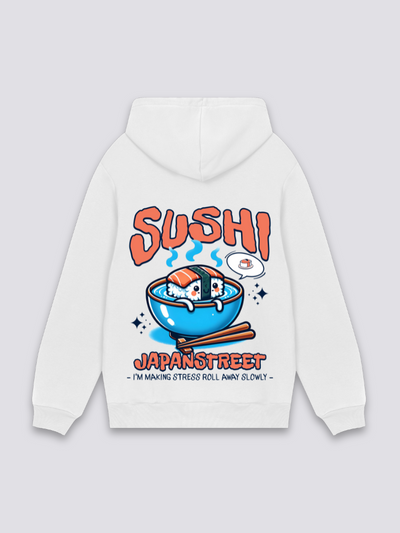 Sweat Sushi - サーモン寿司