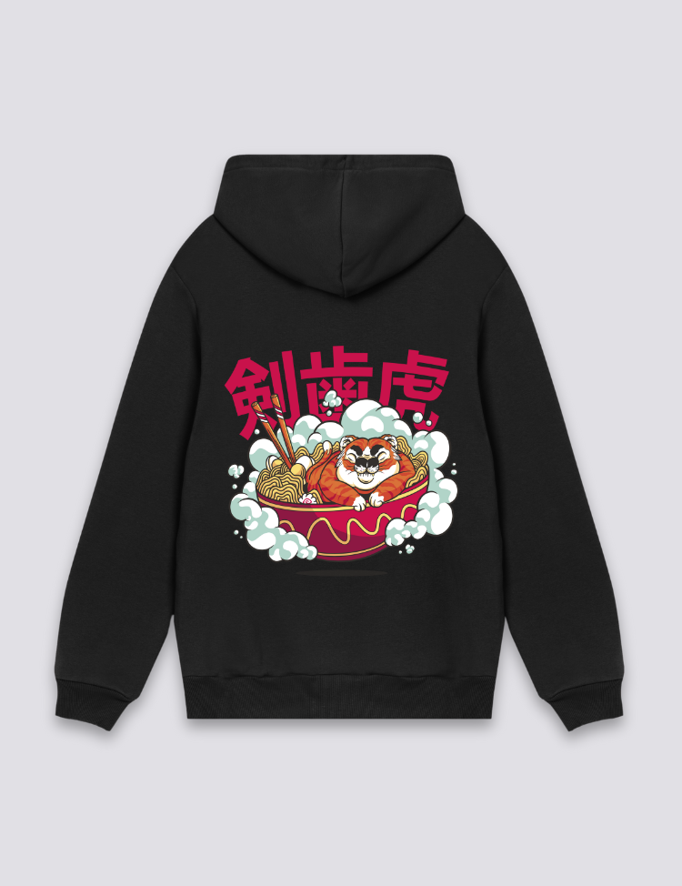 Sweat avec Ecriture Japonaise