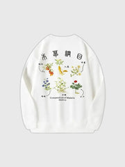 Sweatshirt Japonais Brodé 'Kadoma' Japanstreet