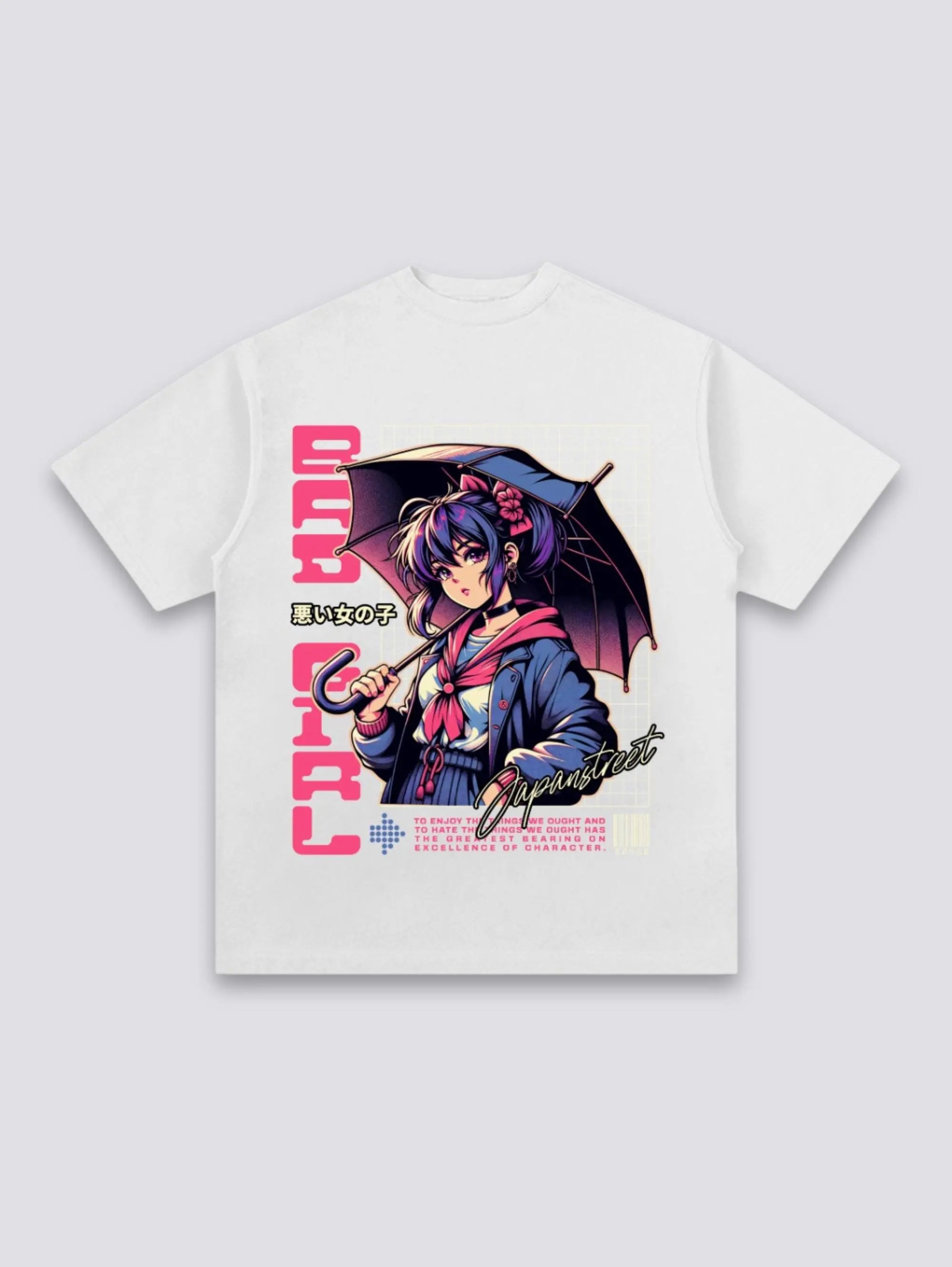 T-Shirt Anime