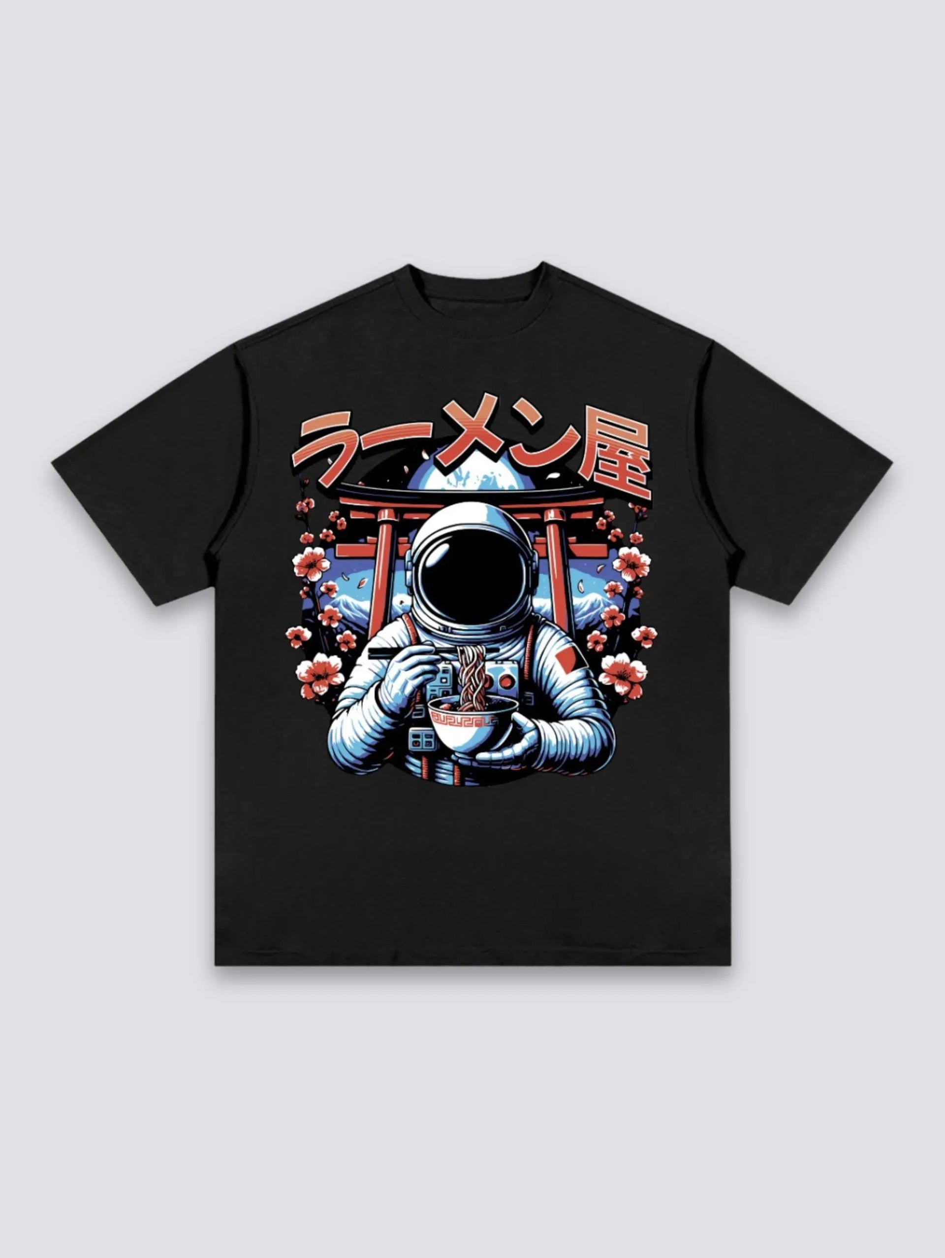 T-Shirt Astronaute