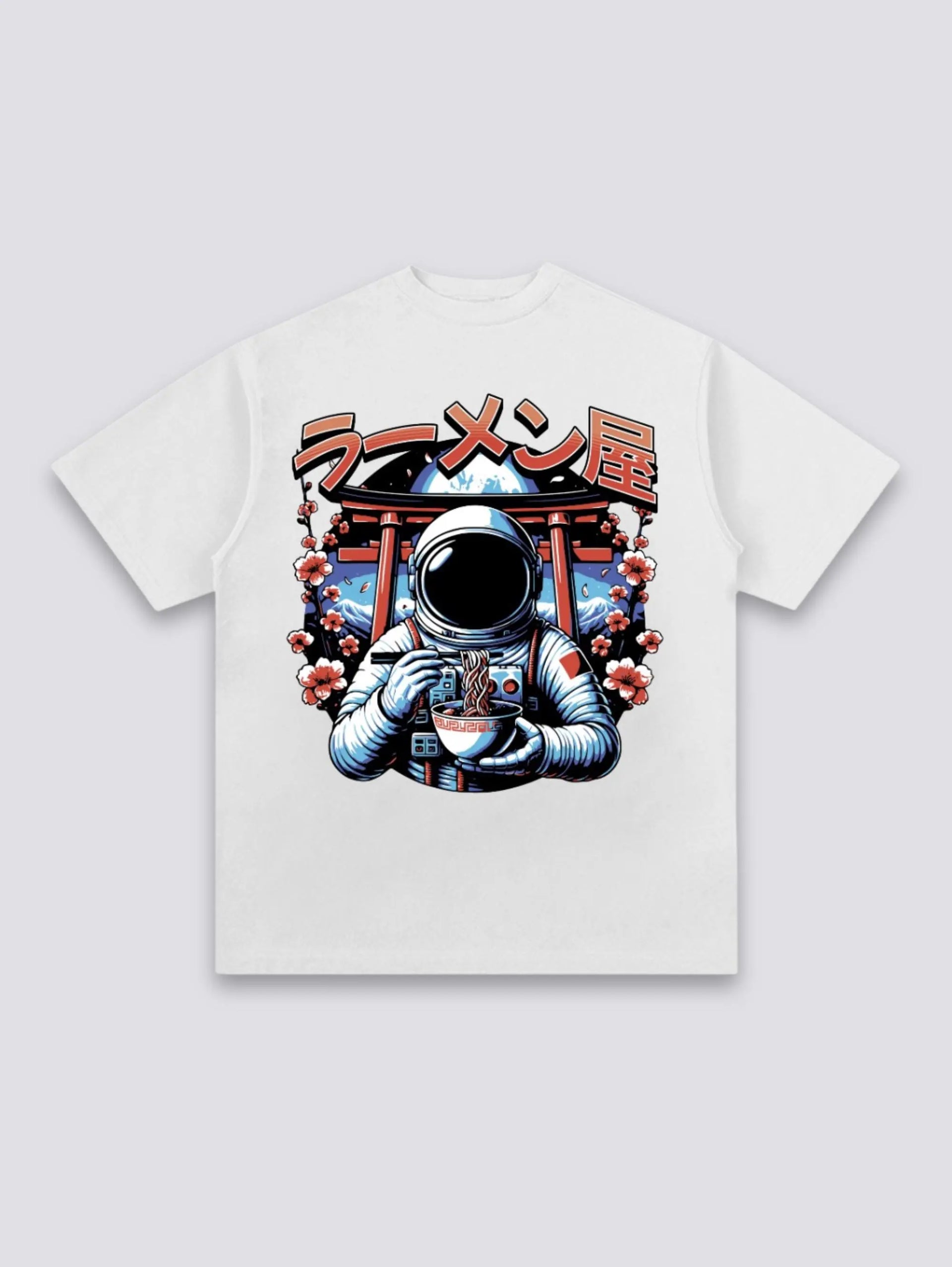 T-Shirt Astronaute