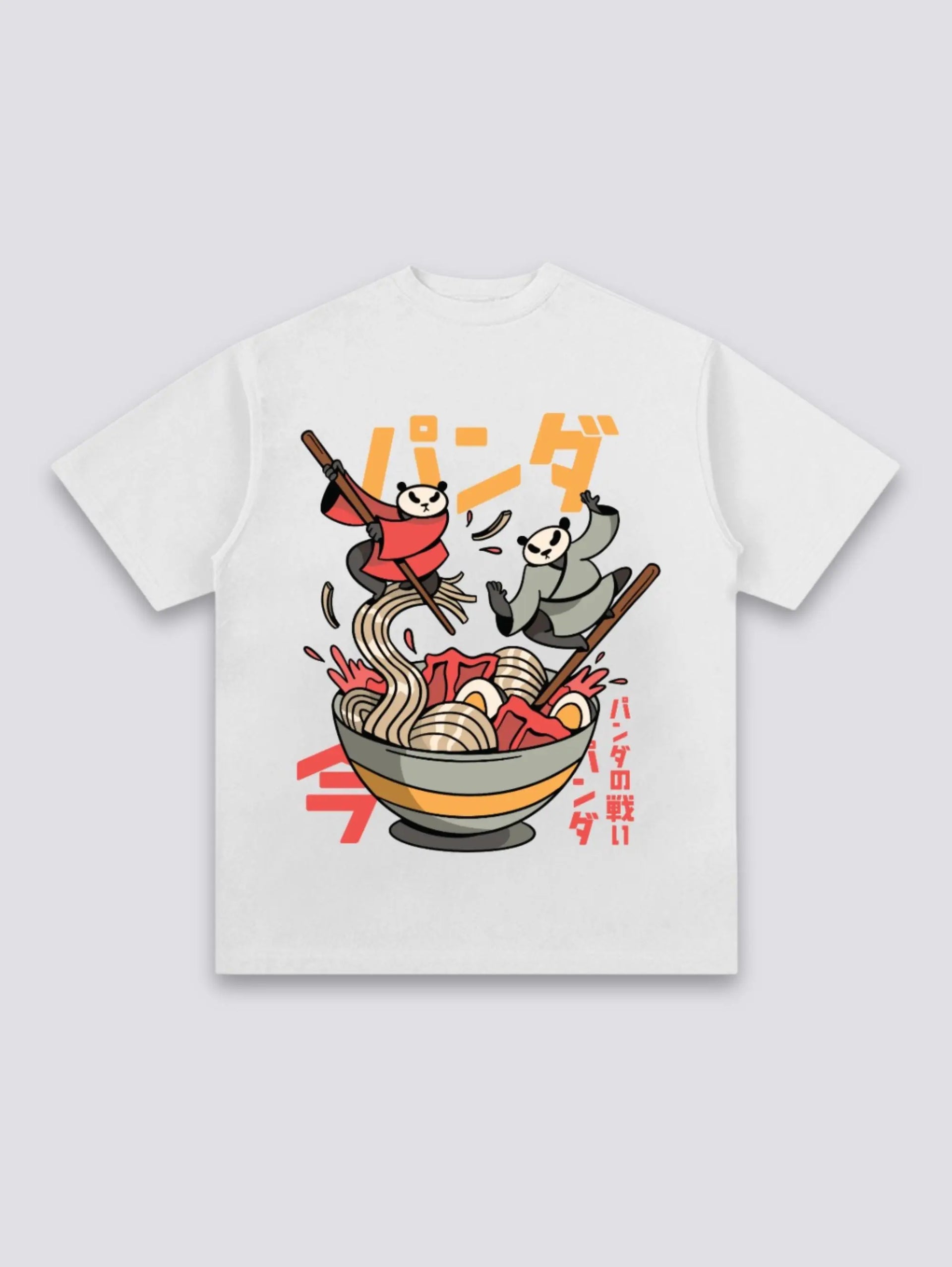 T-Shirt Bol de Ramen