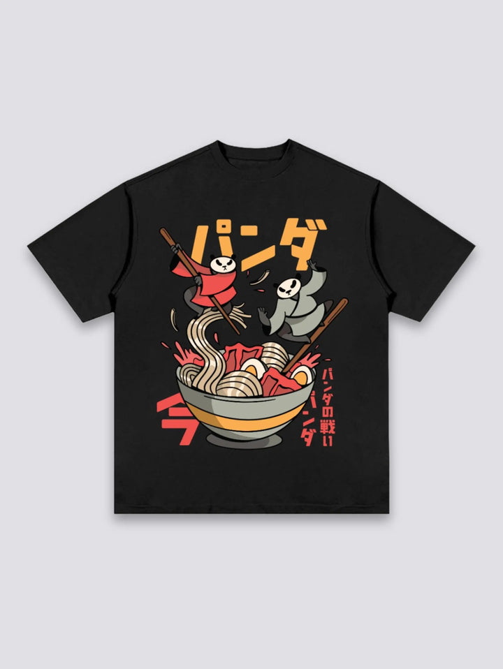 T-Shirt Bol de Ramen