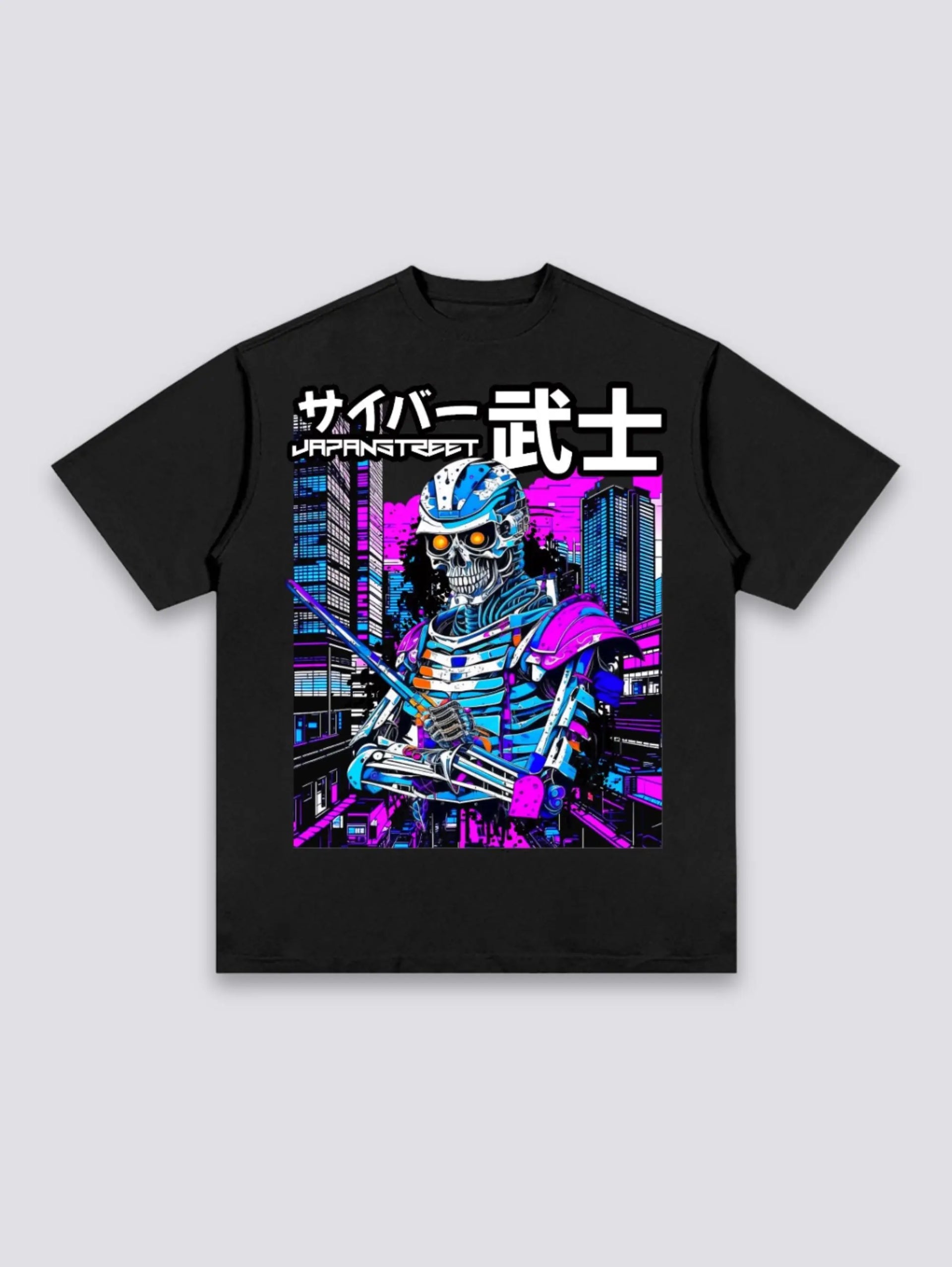 T-Shirt Cyberpunk