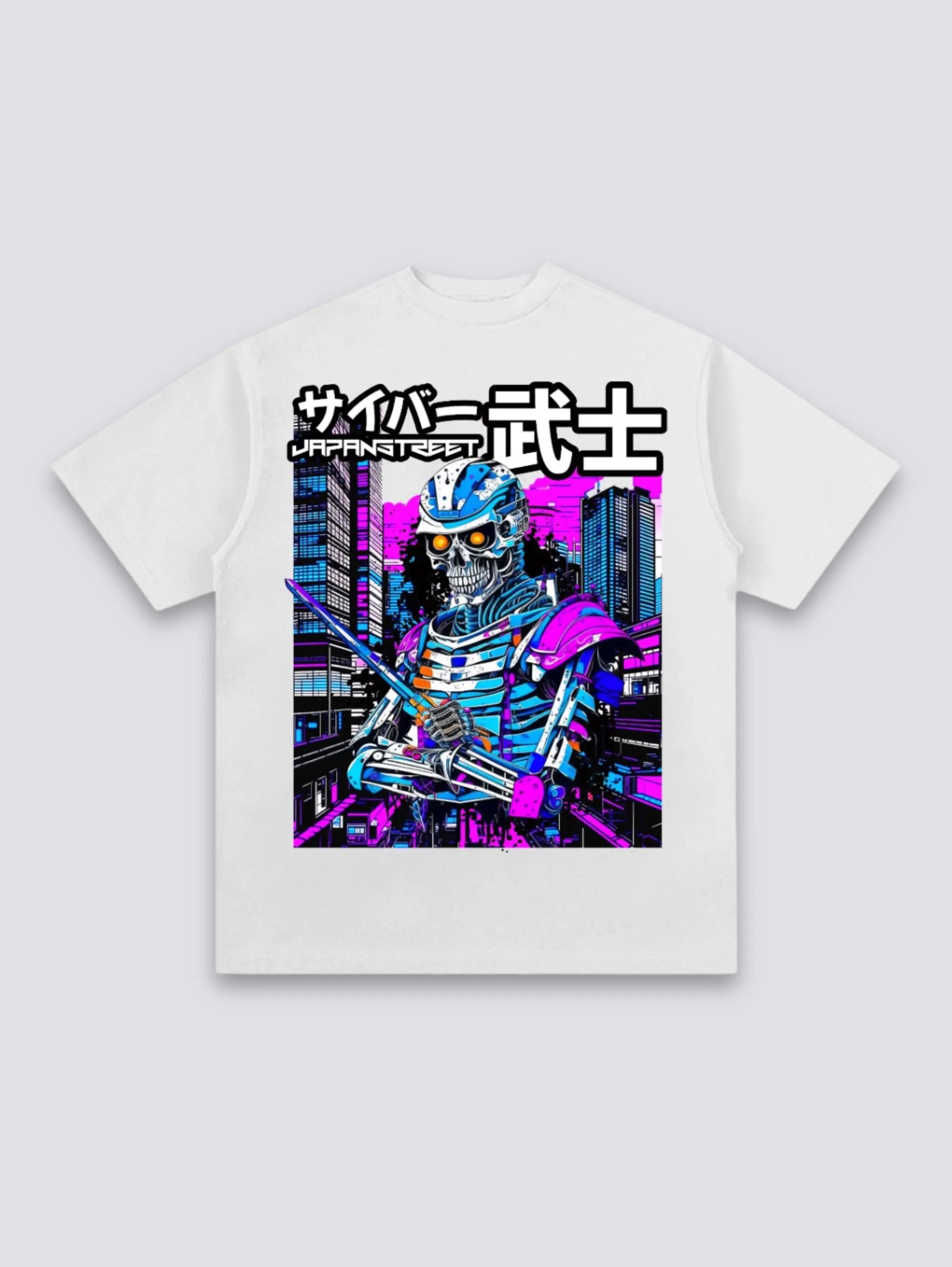 T-Shirt Cyberpunk