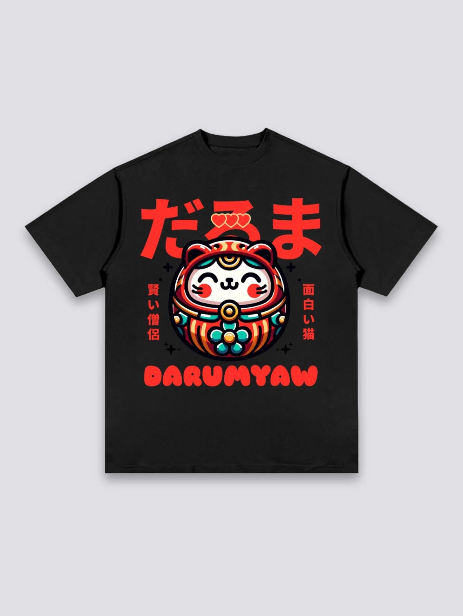 T-Shirt Daruma