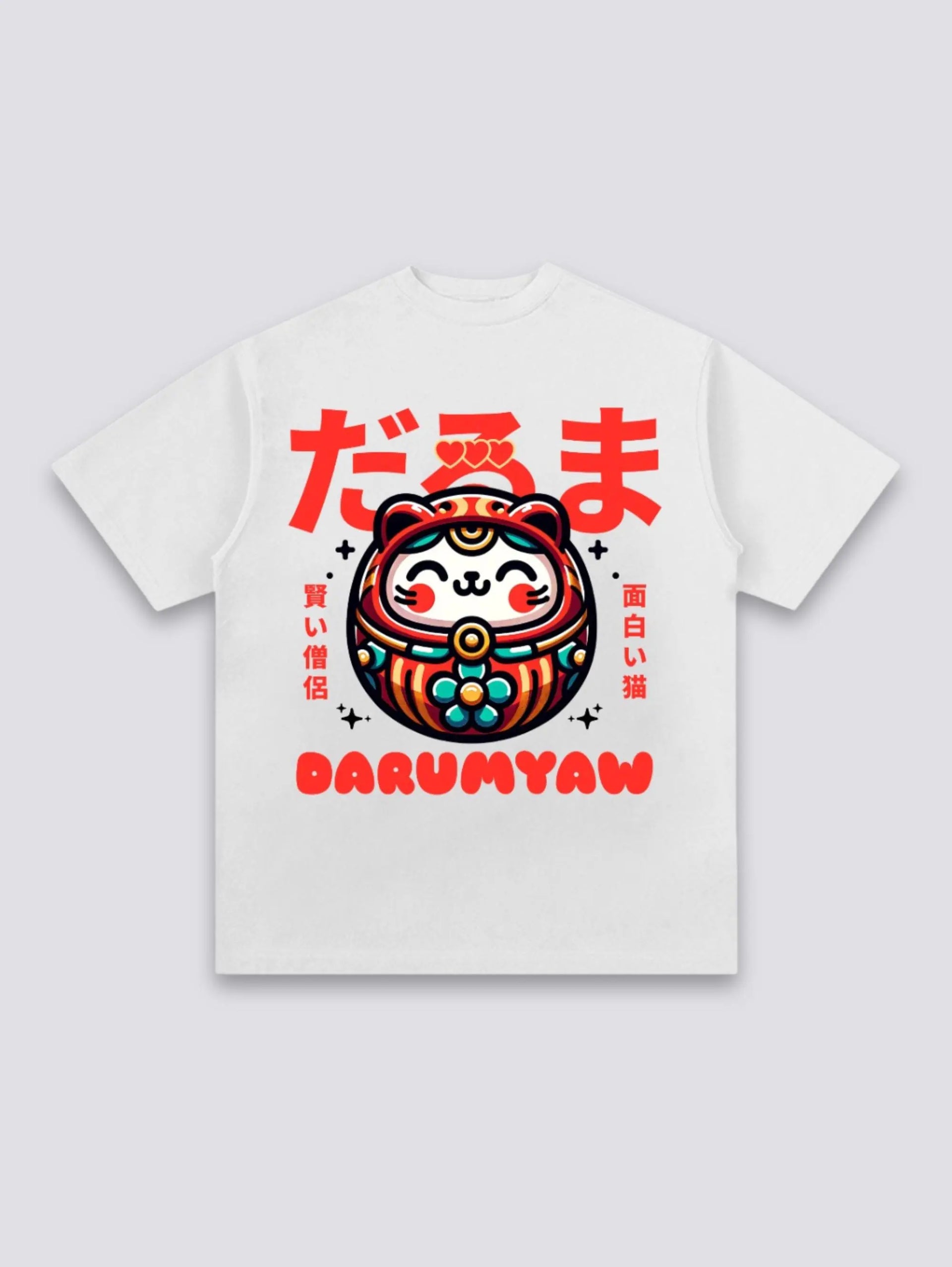 T-Shirt Daruma