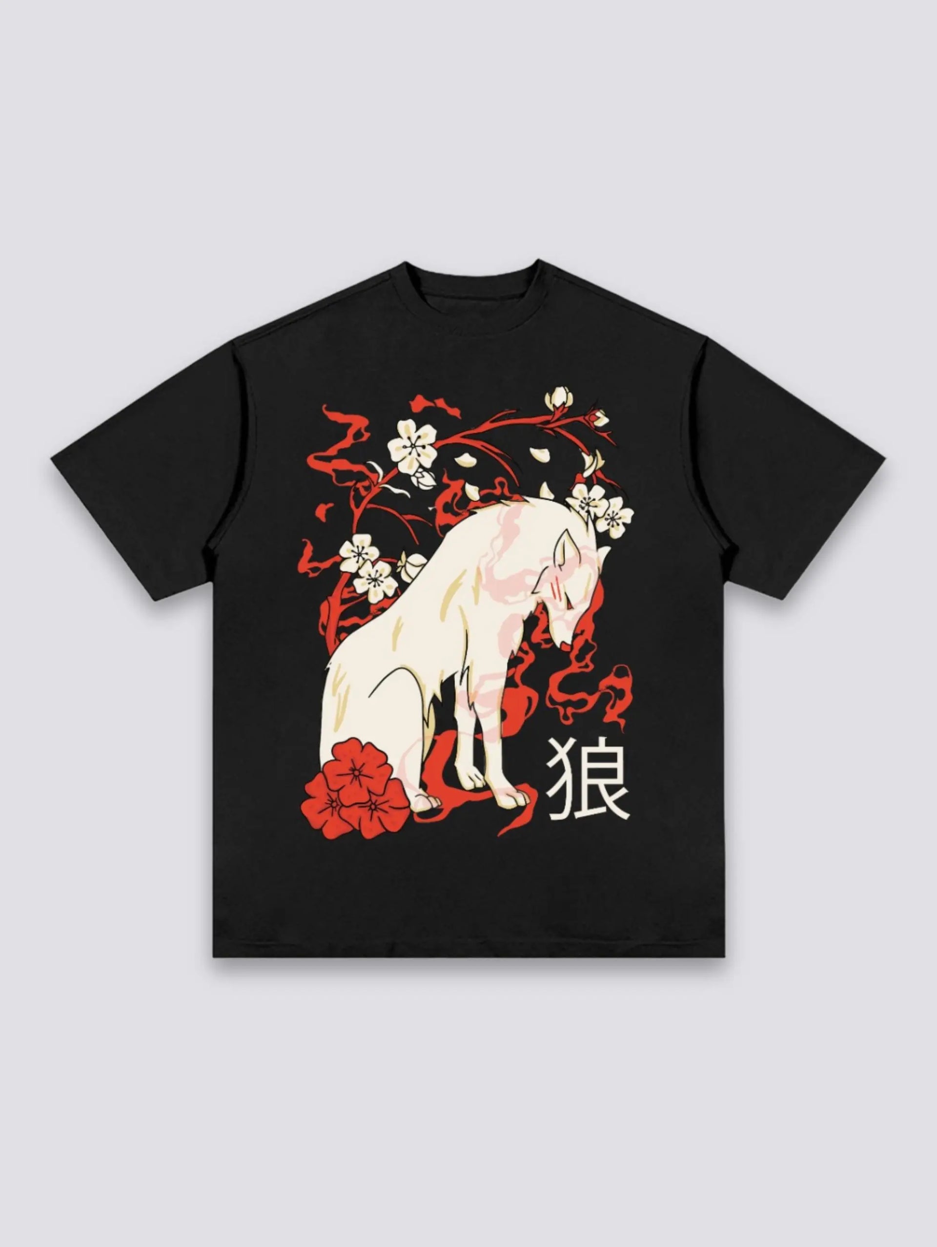 T-Shirt Dessin Japonais