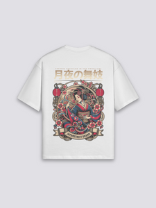 T-Shirt Geisha - げいしゃ