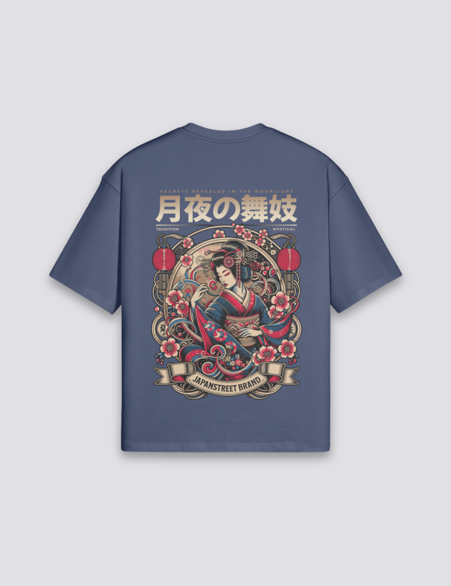 T-Shirt Geisha