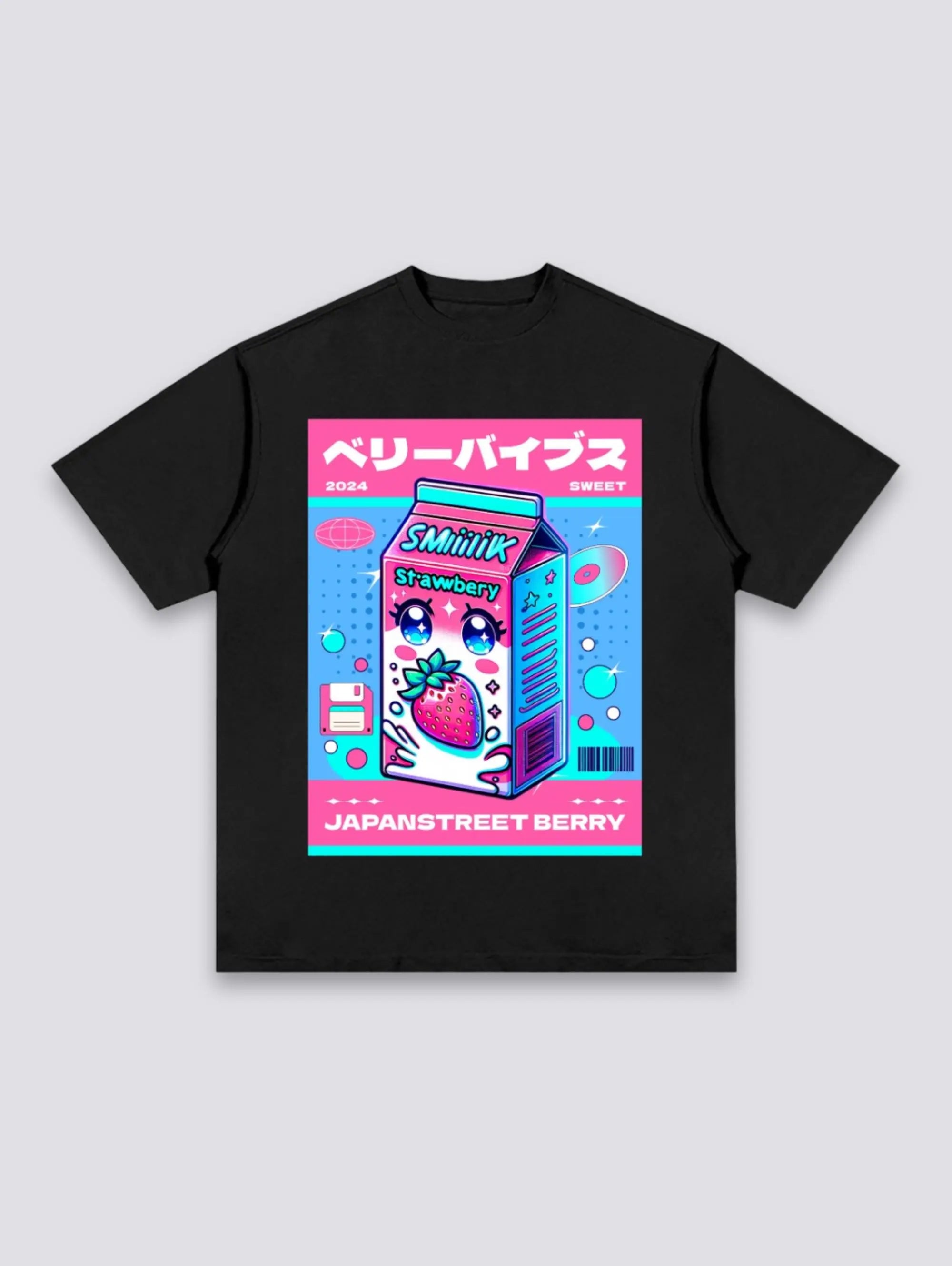 T-Shirt Kawaii