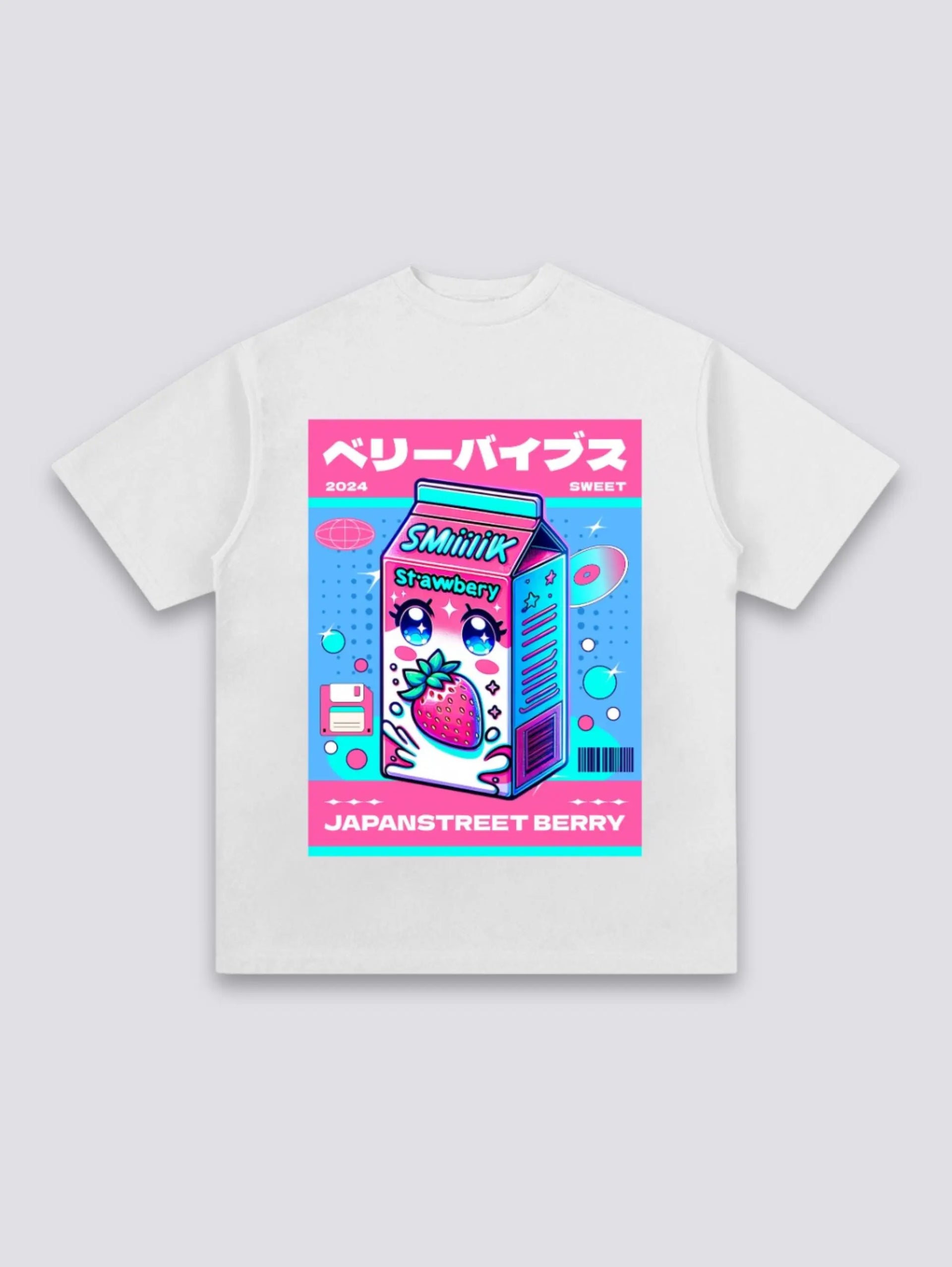 T-Shirt Kawaii