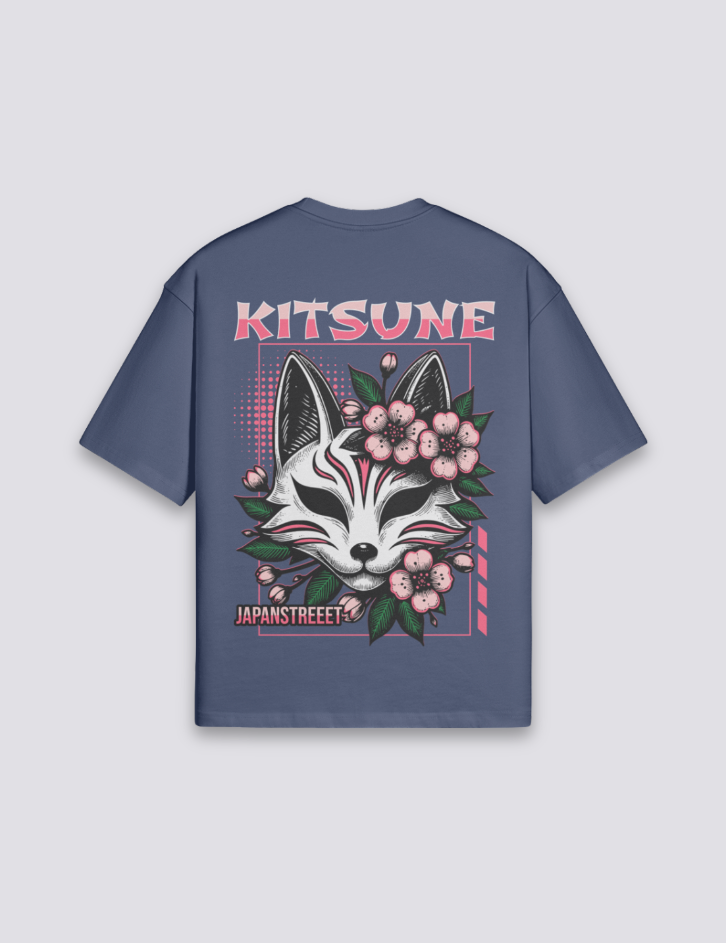 T-Shirt Kitsune