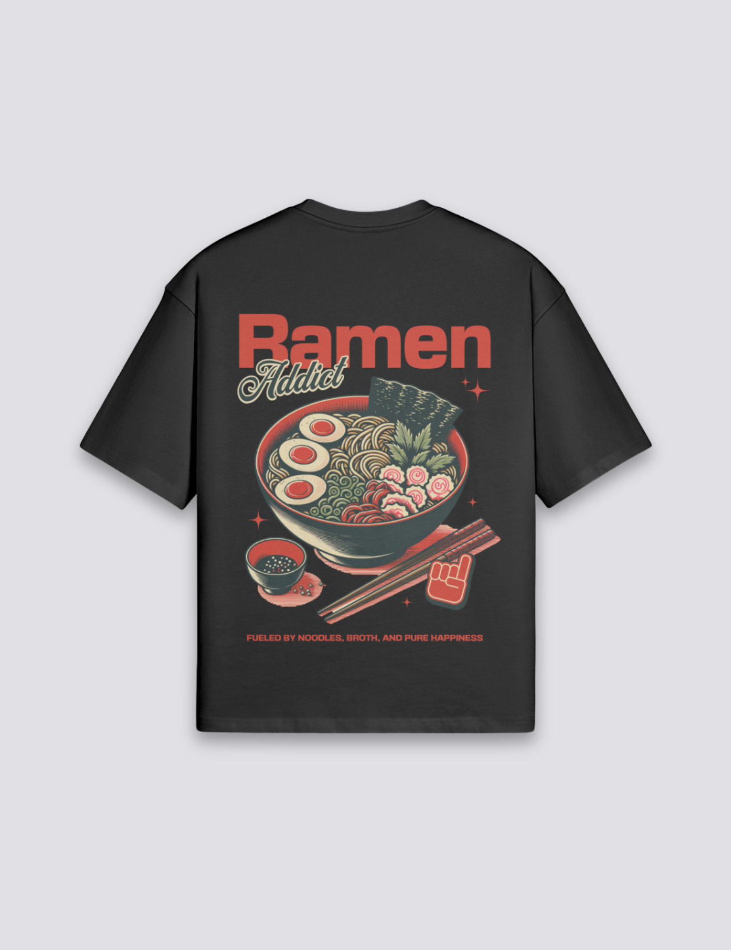 T-Shirt Ramen