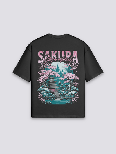 T-Shirt Sakura - サクラ