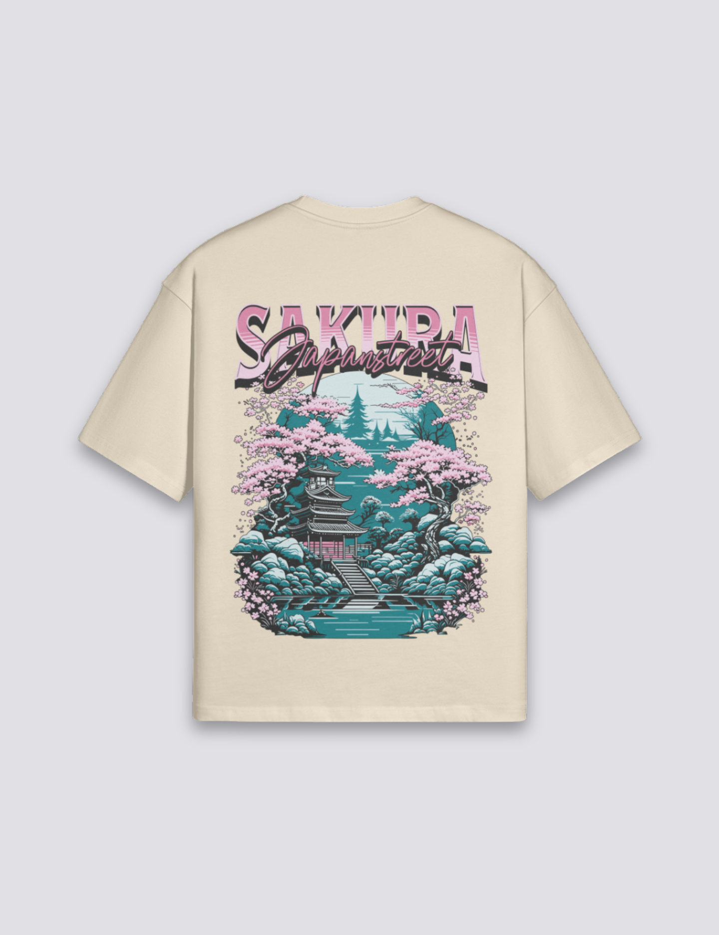 T-Shirt Sakura