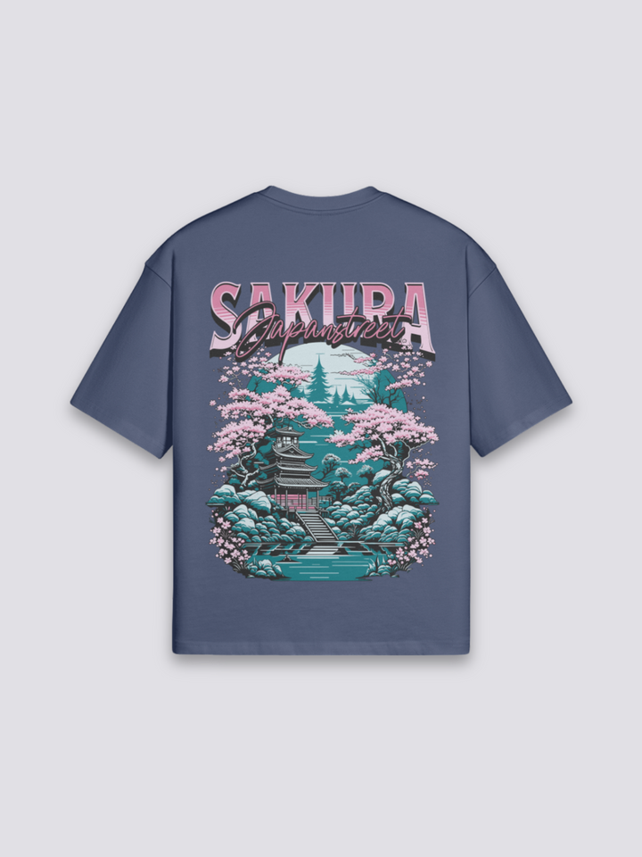 T-Shirt Sakura Japanstreet