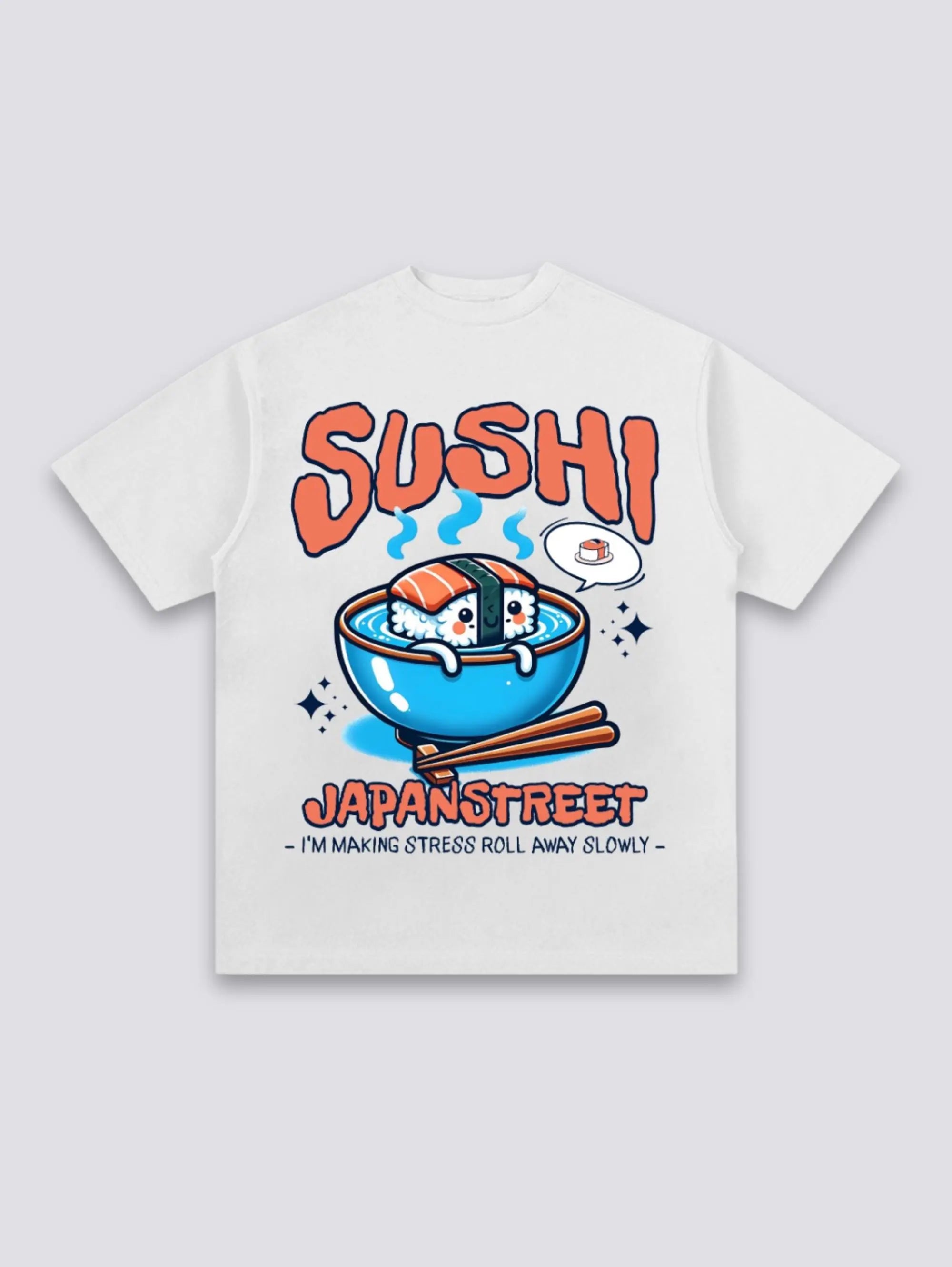 T-Shirt Sushi