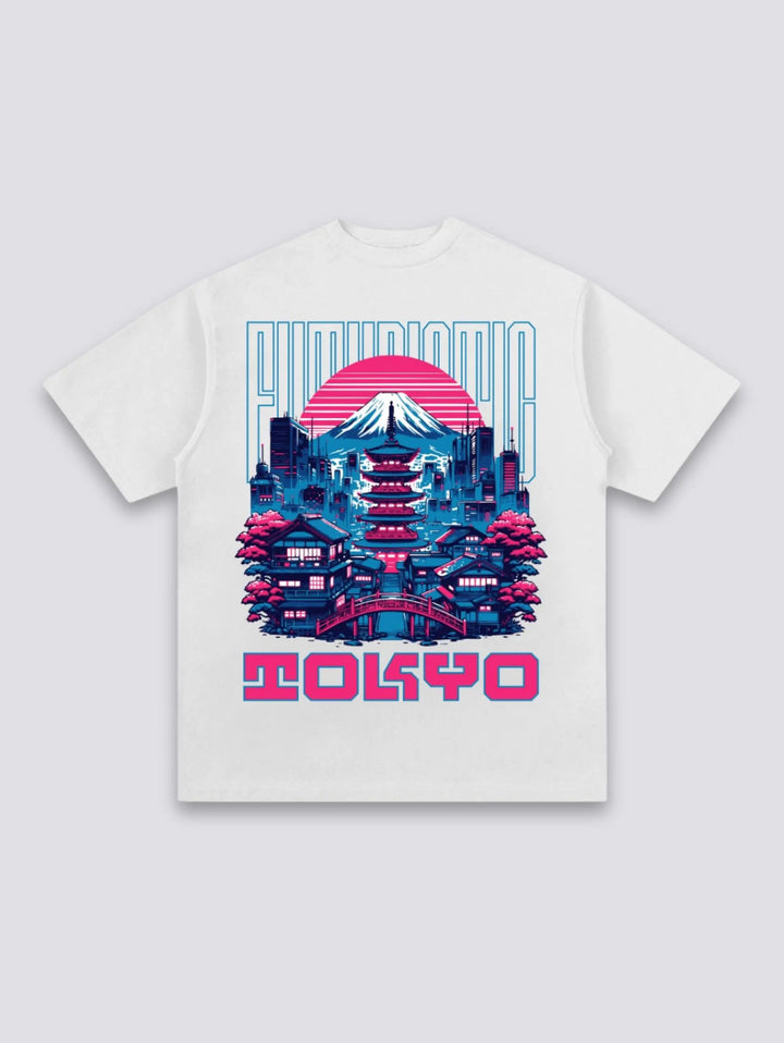 T-Shirt Tokyo