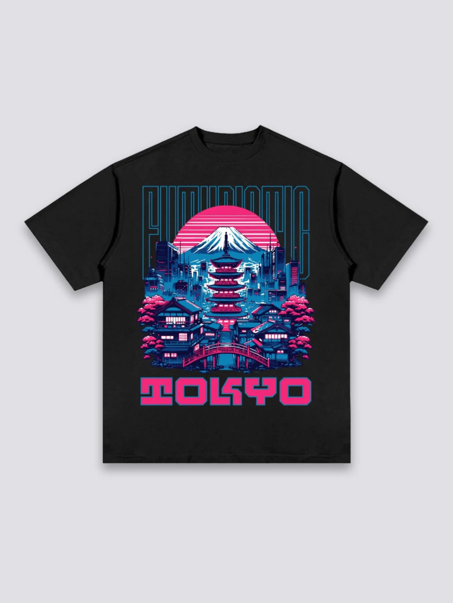 T-Shirt Tokyo