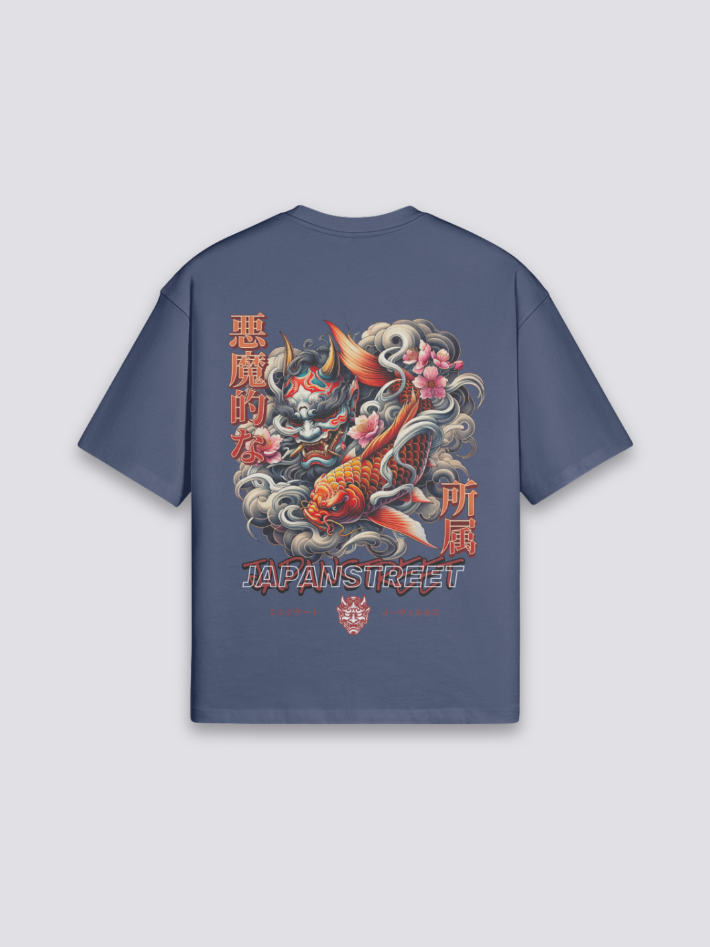 T-Shirt Vintage Japonais