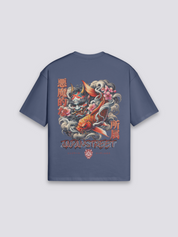 T-Shirt Vintage Japonais