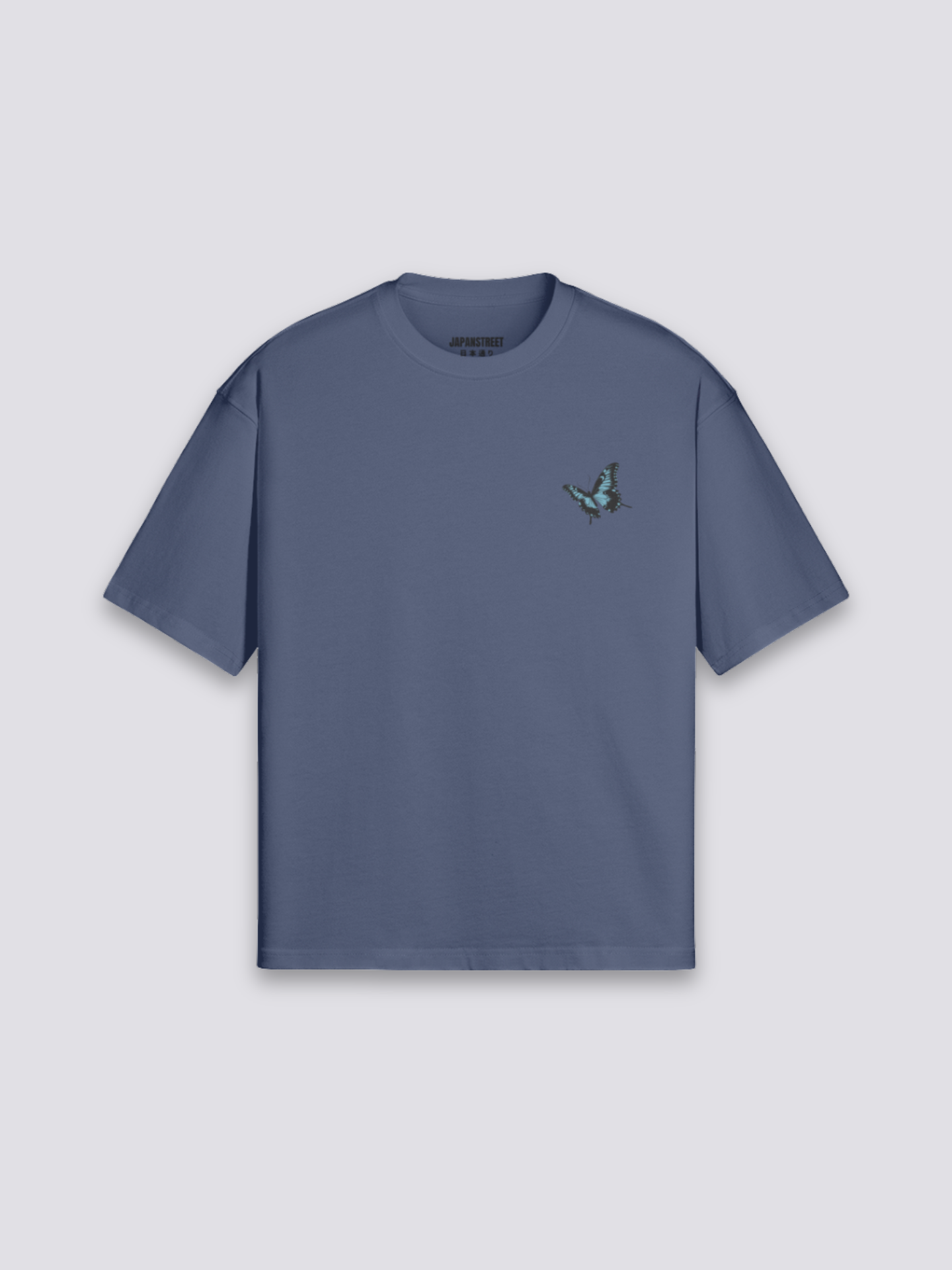 T-Shirt Papillon - ちょうちょ