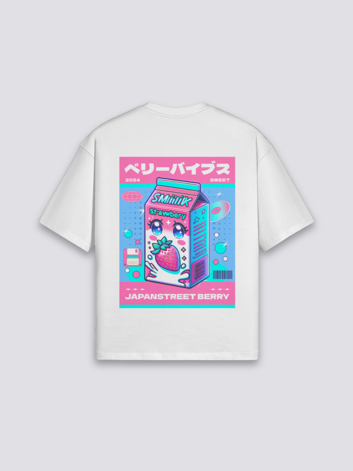 T-Shirt Kawaii - カワイイ