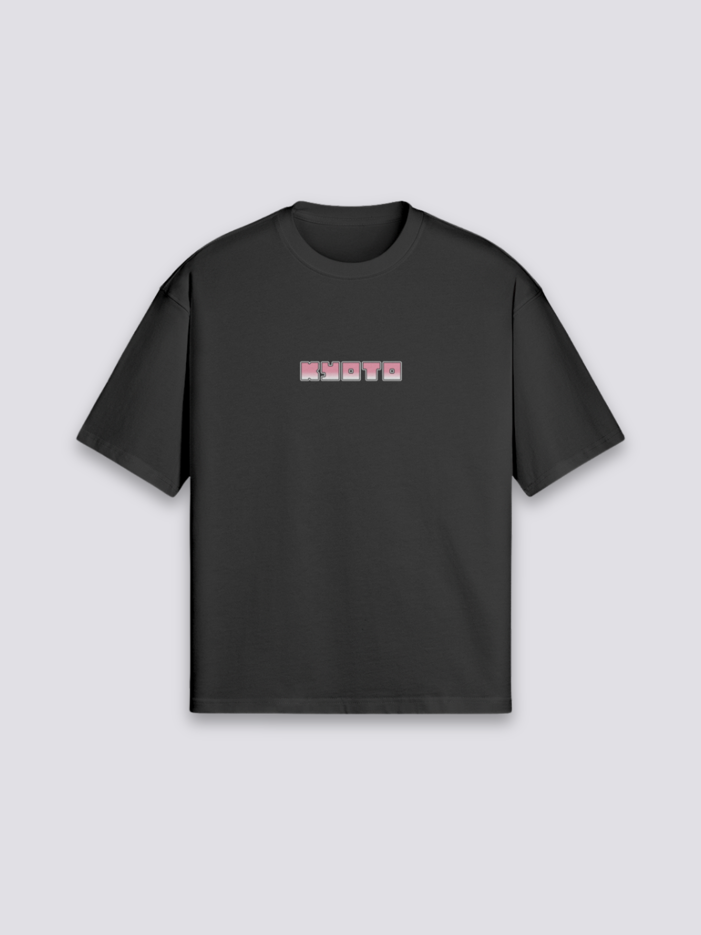 T-Shirt Kyoto - きょうと