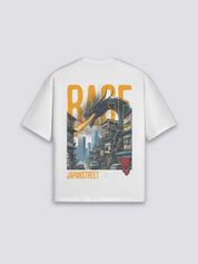 T-shirt Japonais Homme - アタック