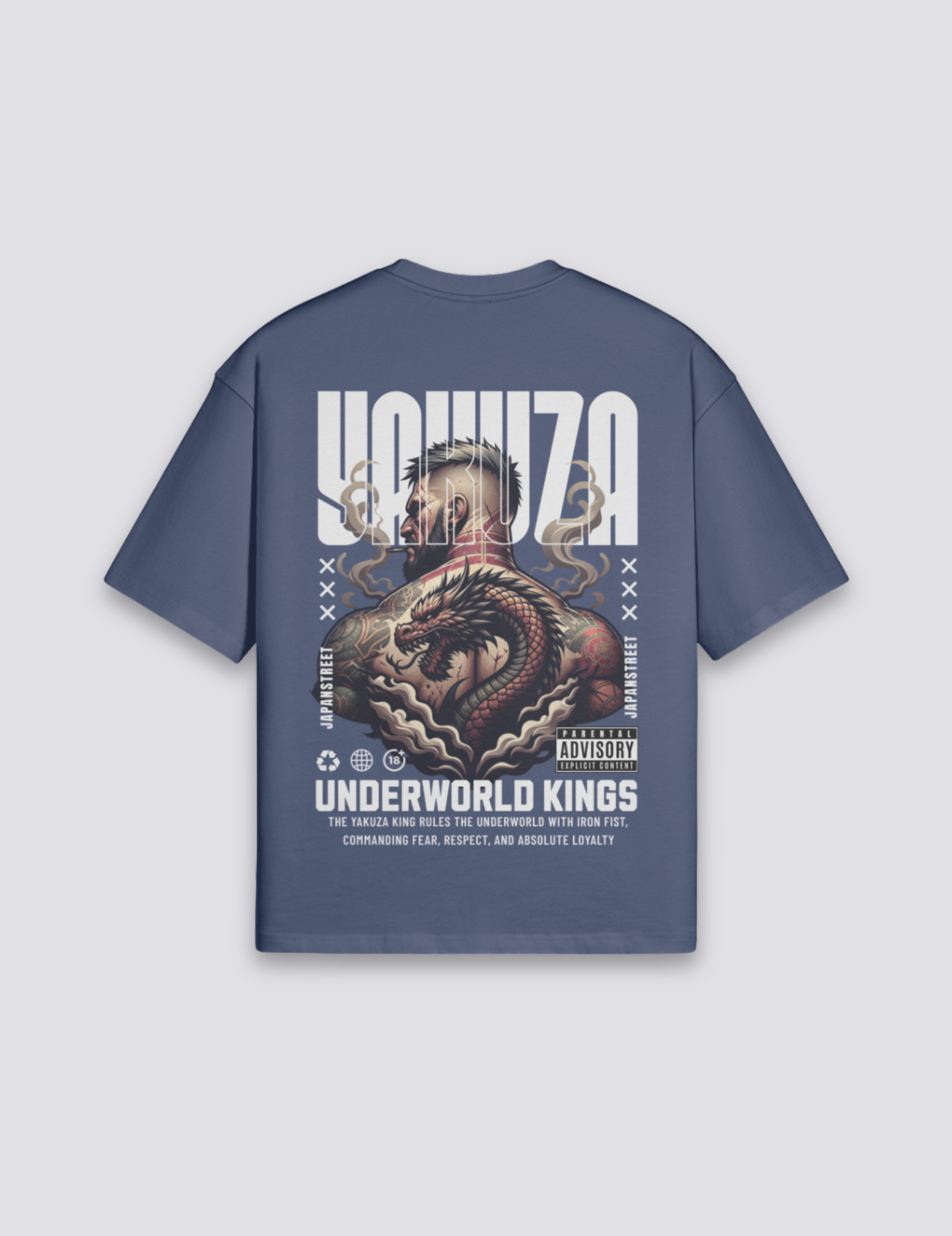 T-Shirt Yakuza - ヤクザ