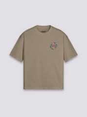 T-Shirt Carpe Koi - フィッシュ