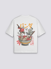 T-Shirt Bol de Ramen - ラーメン