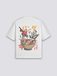 T-Shirt Bol de Ramen - ラーメン