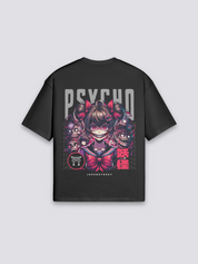 T-Shirt Manga Fille - まんが