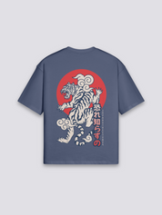 T-Shirt Tigre Japonais - タイガー