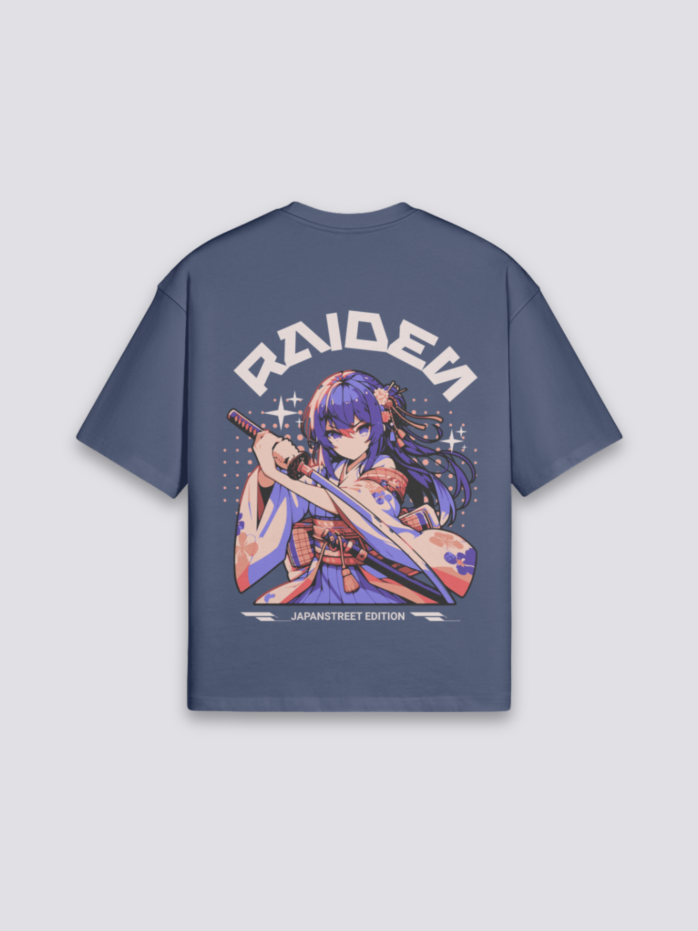 T-Shirt Genshin Impact - しょうぐん