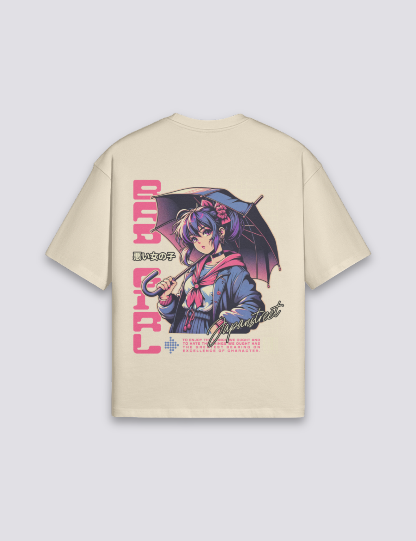 T-Shirt Anime - アニメ